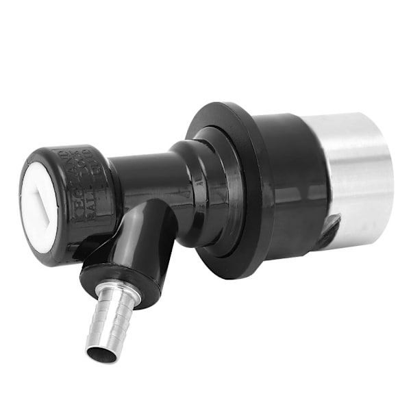 Hembryggd ölfat koppling dispenser kulkoppling post fatkoppling adapter (vätska)