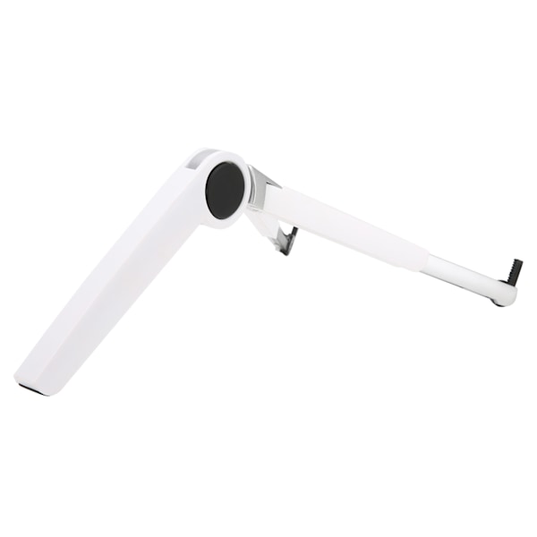 Bærbar computerstand UP‑1 Hvid Justerbar Tablet PC-beslag Ergonomisk computerbase til kontor