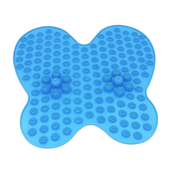 Acupressure Foot Massager - Relieve Pain and Stress Treatment (Blue)