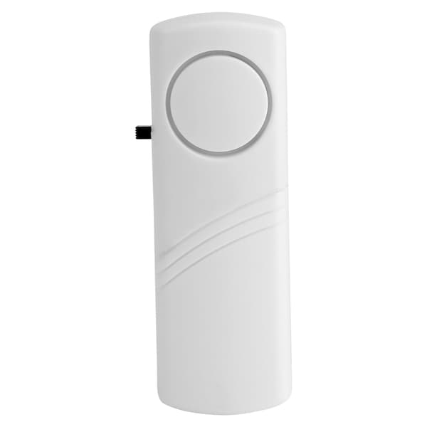 Trådløst Hjem Vindusdør Inngang Tyverisikring Tyverialarm System Magnetisk Sensor
