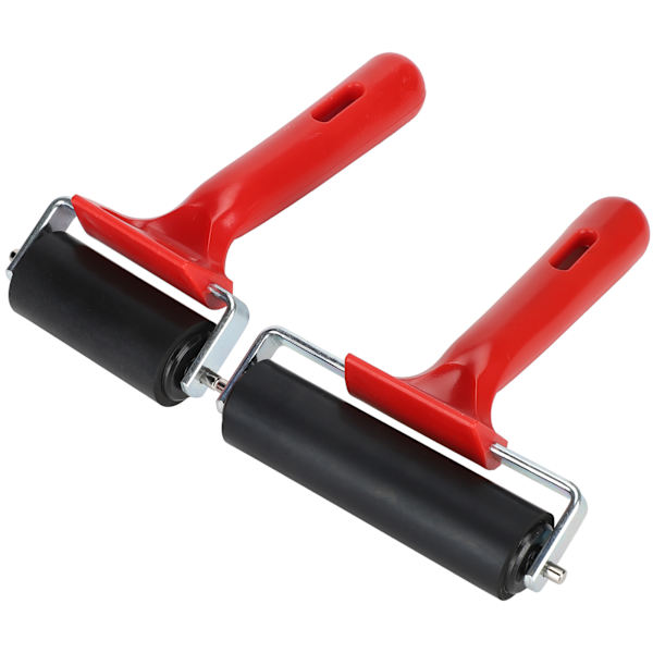 Diamantmaleri Rulle Gummi Brayer Trykfarve Limning Applikation Kunst Tilbehør(6cm 10cm )
