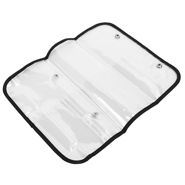 Hårkampose, frisørredskabstaske, etui, hårkambeholder
