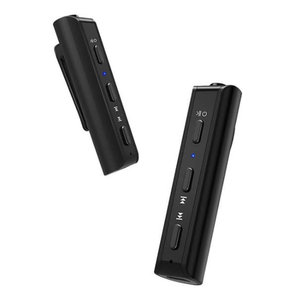 G29 Bluetooth 4.2 Trådløs Mottaker Bil Handsfree Samtaler Kit Audio Musikkadapter