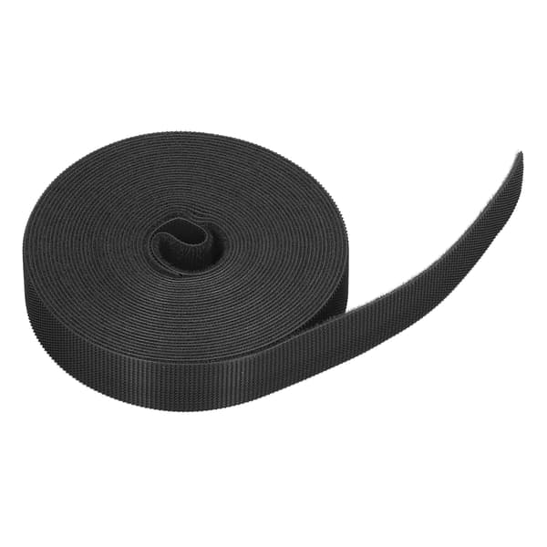Velcro-kabelbindere Multifunktionel Genanvendelig Fastgørelsesnylonbånd til Kabelstyring 5 meter / 16,4 fod