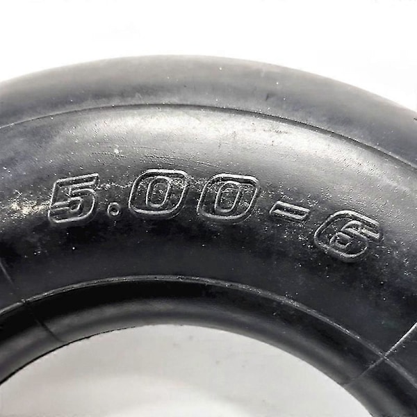 Kestävä 13x5.00-6 145/70-6 Sisäkumi ruohonleikkuriin