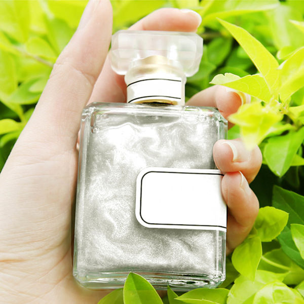 50 ml Quicksand Parfyme Sofistikert Bærbar Lett Duftspray for Kvinner Menn Studenter 6