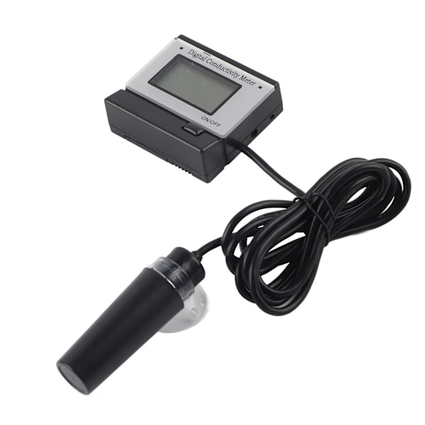 EC-1383B Online EC Conductivity Monitor med LED-skärm för laboratorieakvarier Vattenbruk