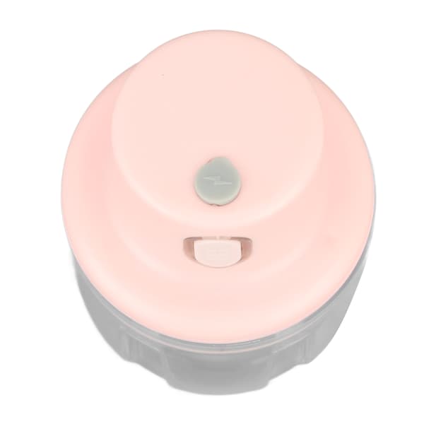 Elektrisk hvidløgshakker Mini til løg ingefær lille foodprocessor maskine 250ml