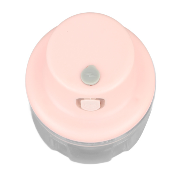 Elektrisk Mini Hvidløgshakker til Løg Ingefær Lille Madprocessor Maskine 250ml