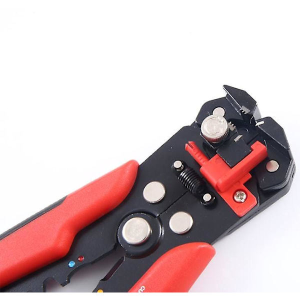 Automatisk Isoleringskabelavskärare - Skala Kabel från AWG 10-24 Effortlöst