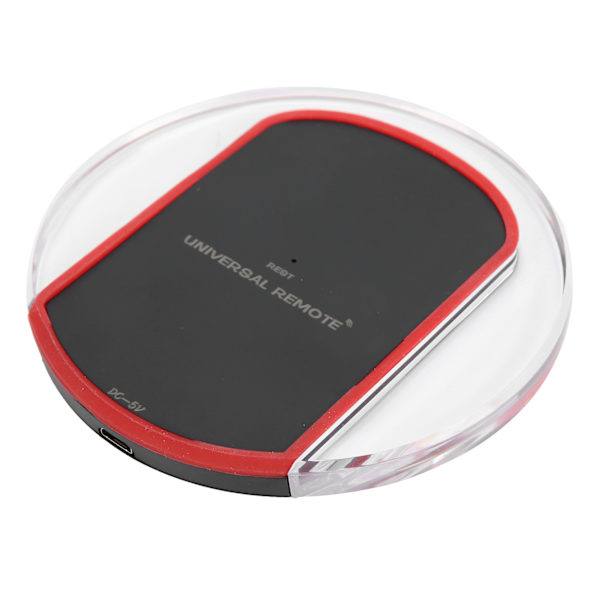 Intelligent WiFi IR-fjernbetjening APP Stemmekontrol til Air Condition TV Set-Top Box til TUYA