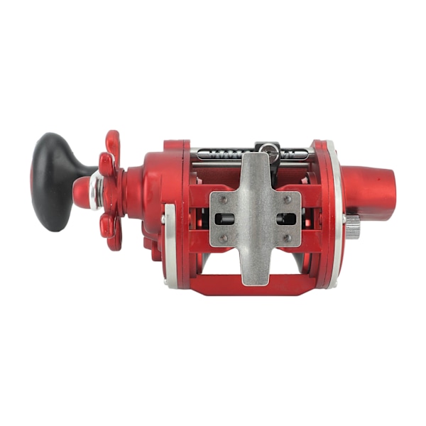 Baitcasting fiskehjul med nummerdisplay Metal fiskesnøre hjul til flod sø JBC7000R