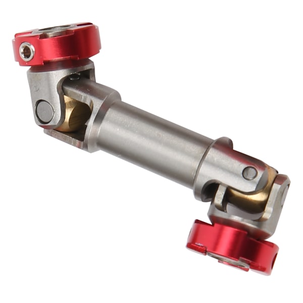 Universal Multipel Spline Drivaxel Passar för Tamiya TRX4 SCX10 III D90 1/14 RC Bil 55‑68mm