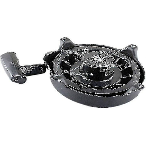 Briggs Stratton 497680 Starter Kompatibel med Oregon 31068 Rotary 12368 Plæneklipper