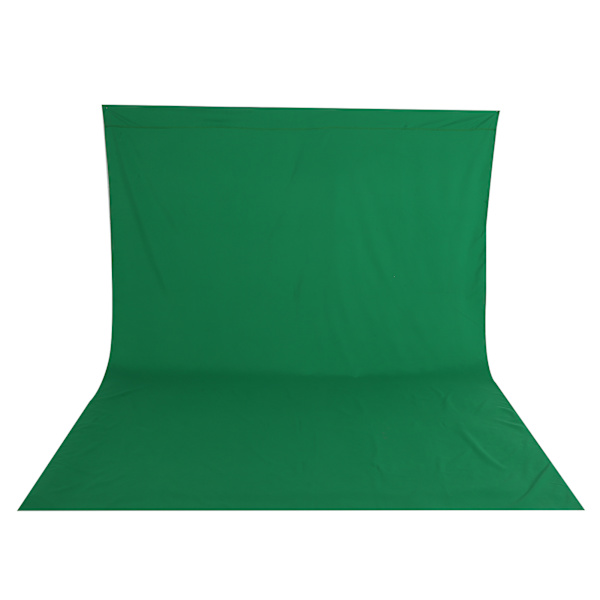 1,5x2m Non-Woven Fabric Green Screen Tausta Studio Valokuvaus Tausta Lisävaruste