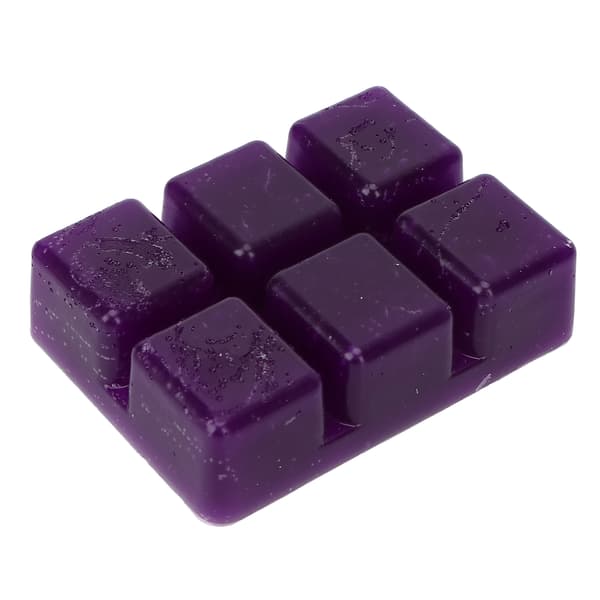 Aromaterapi Vaxsmältor Sojaextrakt Växtdoft Avkopplande Doftande Vaxblock 2.5oz Lavendel
