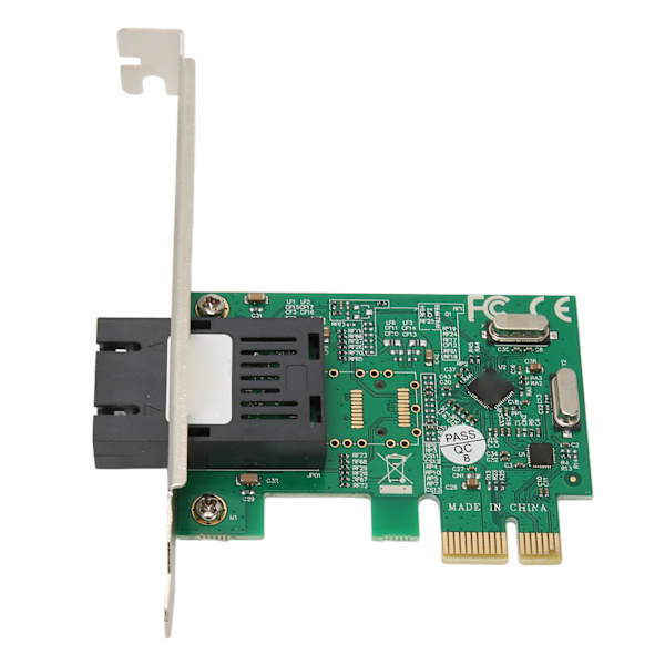 PCIe X1 Ethernet-adapter netværkskort 100 Mbps RTL8106E Chip netværkskort til Linux til Windows til FreeBSD