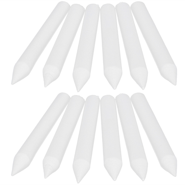 12 stk Papirstump Medium Skisse Tegning Blanding Maleri Lovers Art Supplies Tool