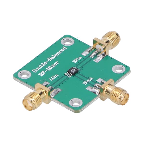 RF Mikser Modul Dobbel Balansert Radiofrekvens Mikrobølge Miksing Ned Inverter PCB
