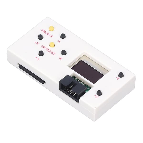 CNC Router Offline Kontrollmodul 3 Akser Graveringsmaskin Kontrollerkort for 3018PRO 3018