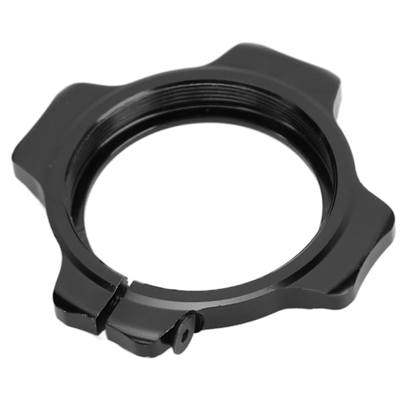 28,99 mm cykelhåndsving legering bundbeslag justering til DUB cykel håndsving opgraderingsdele Sort