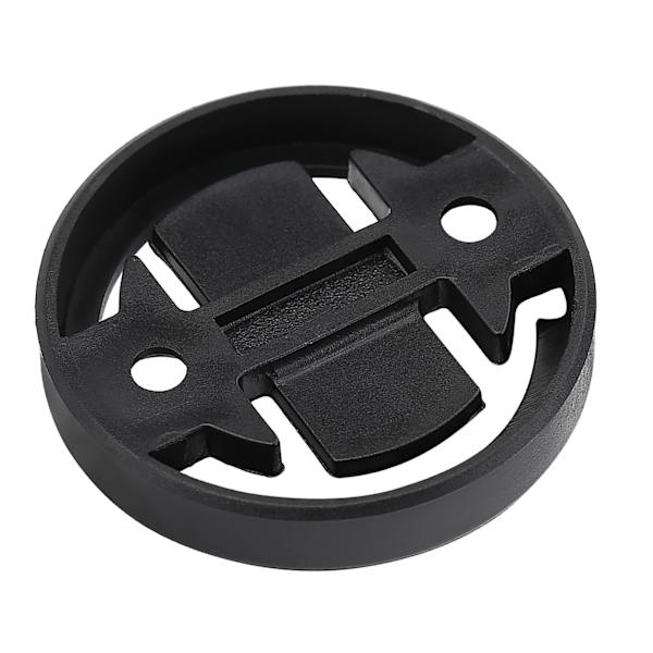 1st Plast Cykeldator Förlängningsfäste Adapter Base för Garmin