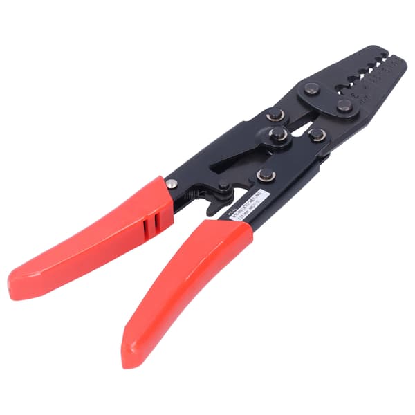 Skralde Tang Værktøj Terminal Krympe Stripper Industrielt Hardware HS‑6L