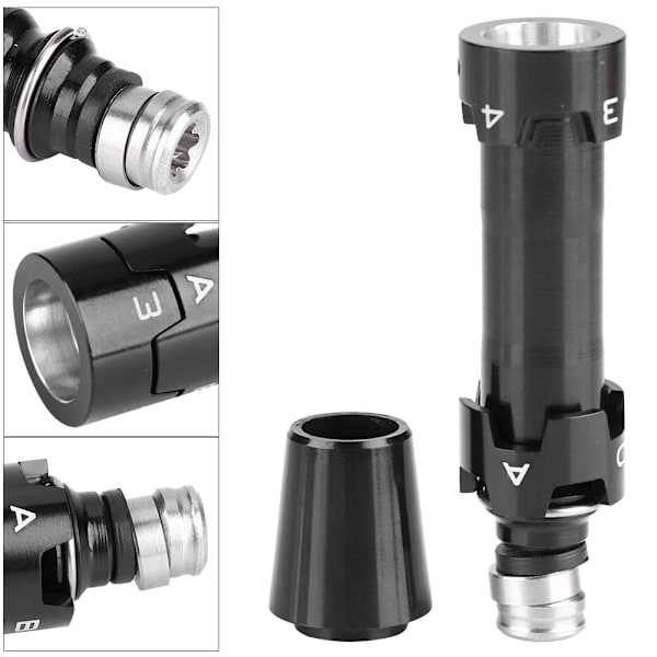Golf Shaft Adapter til Titleist TS2 TS3 Driver (0.350)