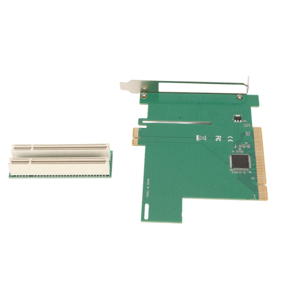 PCIE X1 till PCI Riser-kort PCIE X1 till PCI-kortplats Bridge Riser-kort Industriell kontroll Power PCI-adapterkort