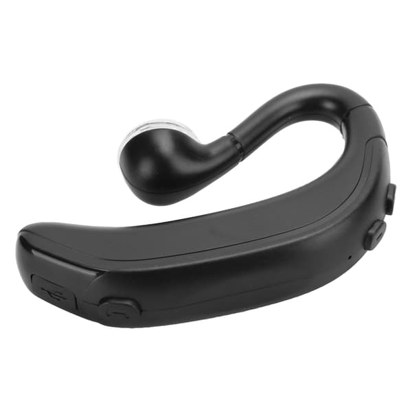M-800 Bluetooth5.1 Headset Vänster Höger Universal Monaural Business Lång Standbytid Stereo