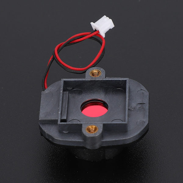 10 stk Lens Mount Holder Filter Switcher HD IR CUT til minikamera 3MP