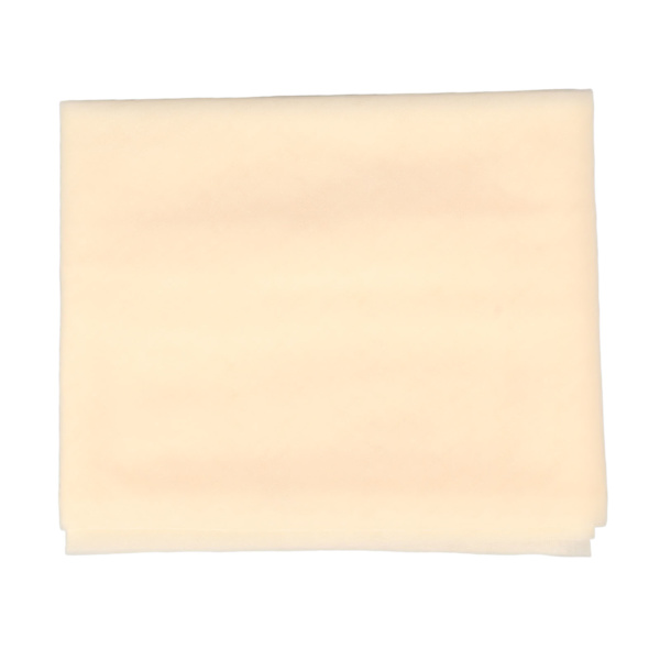 Bryllupsbue draperingsstof 4,9x7ft romantisk elegance gennemsigtigt stof med 5 klips til bryllupsceremoni, loftsdekor Beige