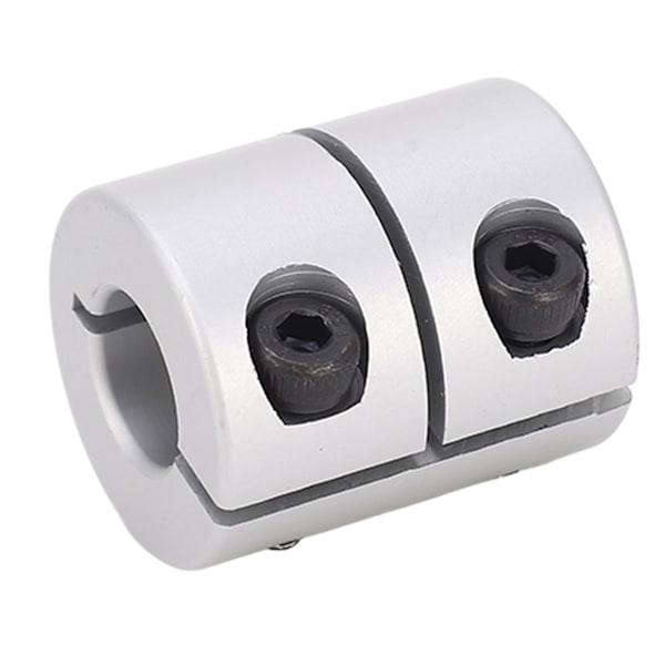 Stiv kobling akselkobling rustfrit stål skruekobling D25L30 til 3D-printermaskine