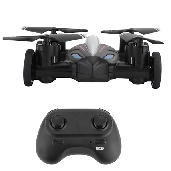 D85 2 in1 Professional Air-Ground lentävä drone auto, kaksoistila-nelikopteri RC- drone