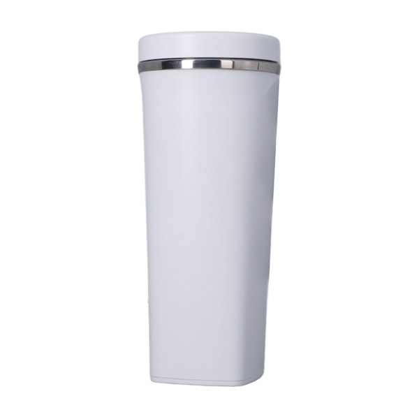 240 ml elektrisk melkeskummer automatisk varm og kald melkeskumming dampmaskin EU 220‑240V