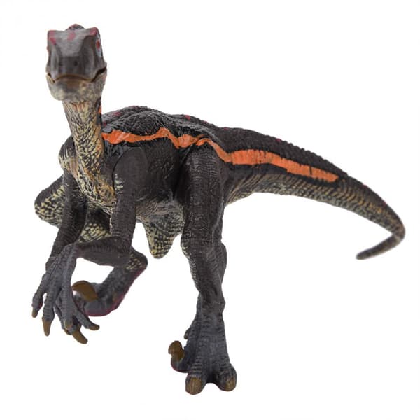 Dinosaurleketøymodell Høy simulering Plast Dinosaur Actionfigur Leker for barn