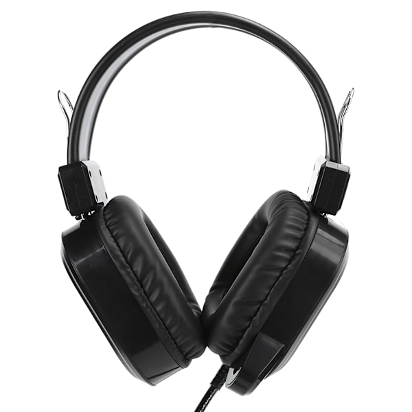 3,5 mm spelheadset med mikrofon, brusreducerande stereo, passar till Xbox ONE/PS3/PS4