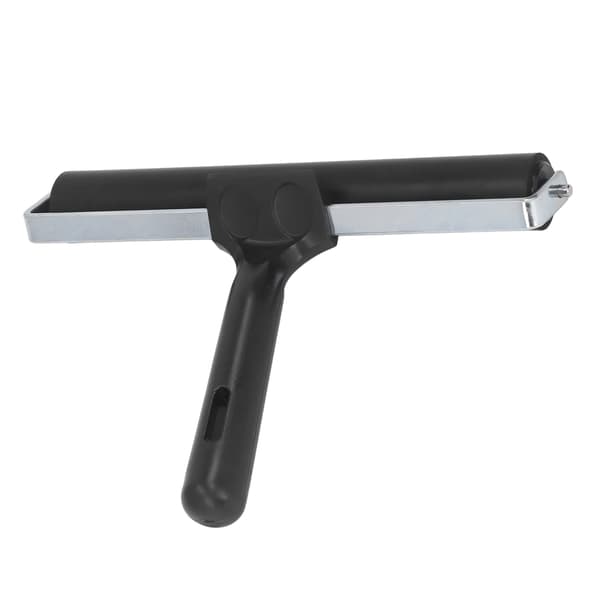 Brayer Roller 20 cm længde bløde gummiruller kunstblæk håndrulle stemplingsværktøj til trykning maling håndværk