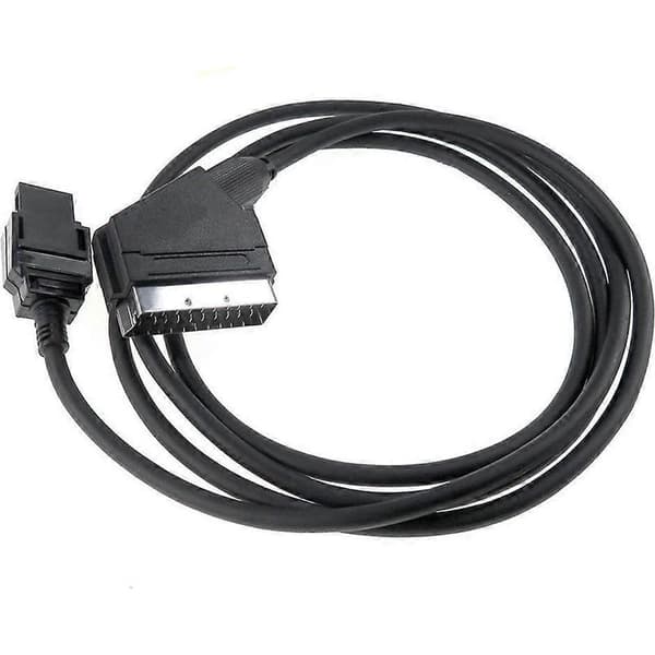 1,8m/3m RGB SCART audio-videokabel til NES-konsol - 1,8 meter