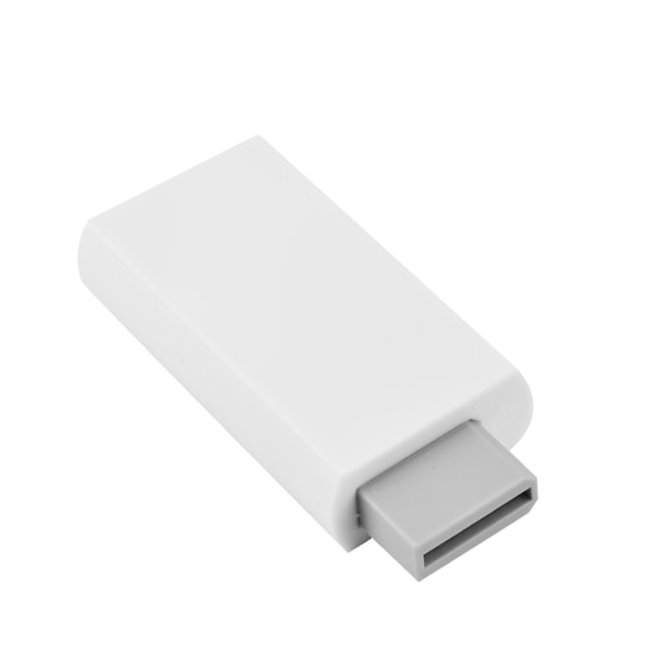 Bærbar Wii 2 til HDMI-konverter - High Definition 720p/1080P video- og lydadapter