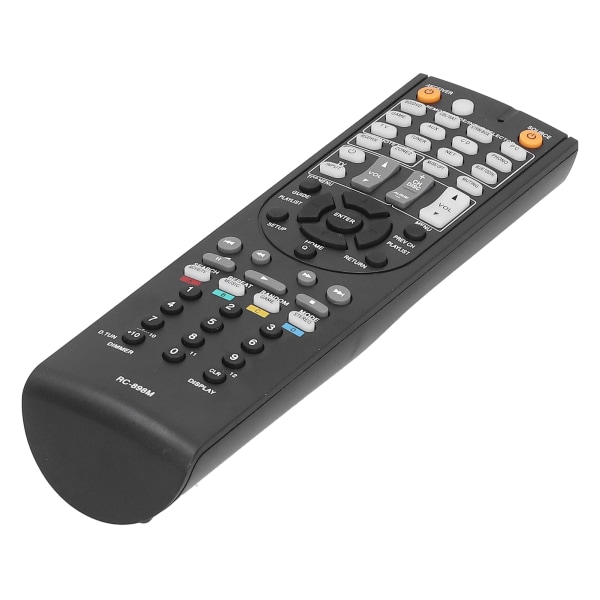 RC898M Ersättningsfjärrkontroll passform för Onkyo TXNR5008 TXNR709 TXNR646 TXNR747 TXNR545 B85B
