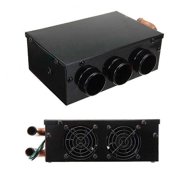 24V Bil lastebil universal defroster bilvarmer