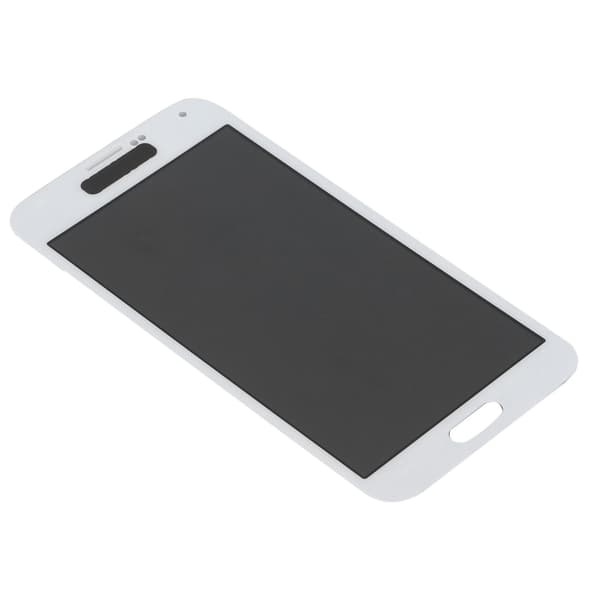 Skärmbyte LCD-skärm Touch Digitizer-enhet för Samsung Galaxy S5 Vit