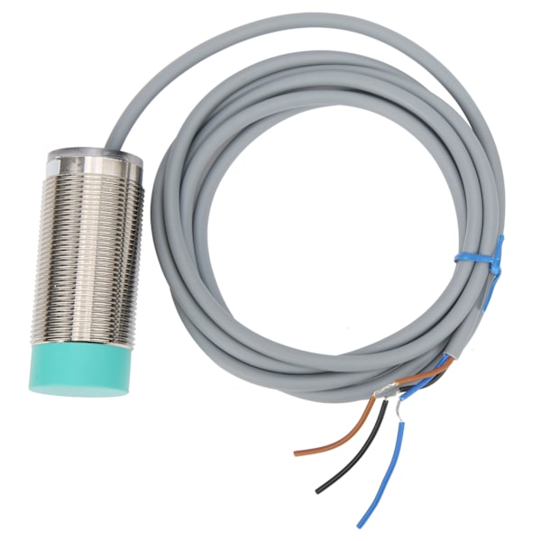 BERM Sylindrisk Nærhetsbryter Sensor Deteksjonskontroller BEM30-15NB +10-30VDC