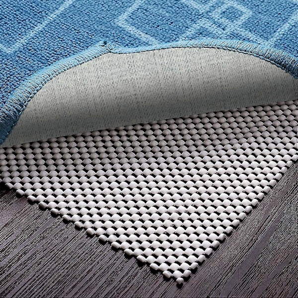 Liukuestematto, sopii kaikille koville lattioille, 3' x 5'