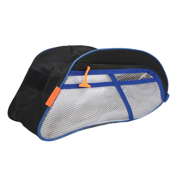 Oppbevaringsveske for midtkonsoll 1680D nylon erstatning for Polaris General 1000 2016-2021 Blå