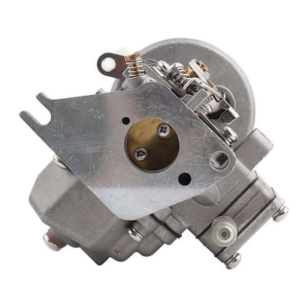 6E3‑14301‑05 Alloy Canoe Kayak 2 Stroke 4 Horsepower Outboard Motor Engine Carburetor