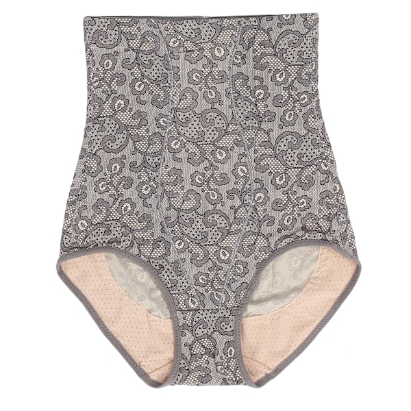 Midjetrener-truse for kvinner Magekontrollshorts Body Slimming Shaper for kvinner GirlXXXL