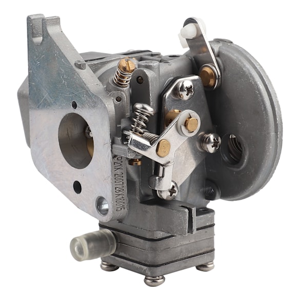 6E3‑14301‑05 Alloy Canoe Kayak 2 Stroke 4 Horsepower Outboard Motor Engine Carburetor