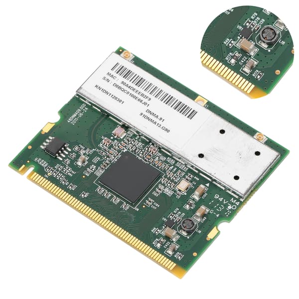 Trådlöst nätverkskort DNMA-91 AR9223 MINI PCI Inbyggt 300M Wifi-adapter för Linux/ROS